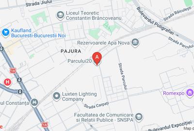 Apartament luminos, vedere curte interioară, parcare subterană inclusă - 2
