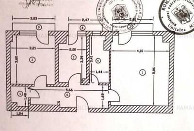 Bulevardul Decebal 2 camere - 8