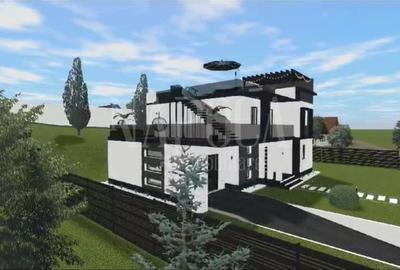 Casa 5 camere de vanzare in Saldabagiu de Munte - 1