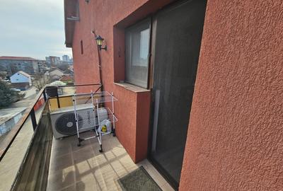 Apartament 3 camere, etajul 5, Mansardă, Aradului, mobilat și utilat, comision 0 - 17