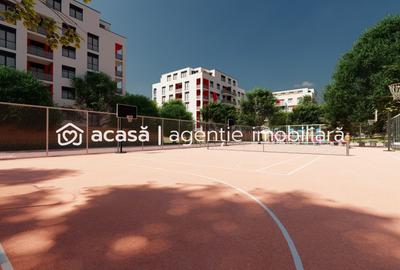 Teren pentru casă în ARED City - 562 mp total - 6