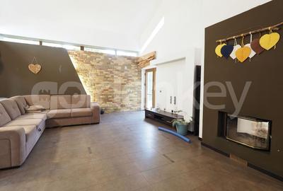 Vila individuala cu piscina | 4 dormitoare | Liceul Francez - 4