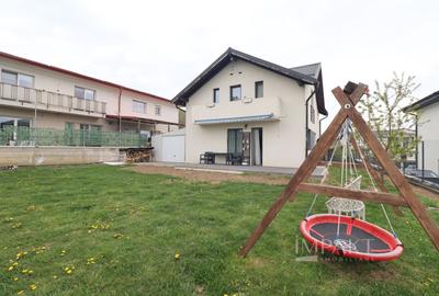 Casă individuală, curte generoasă, cartier Voronet! - 21