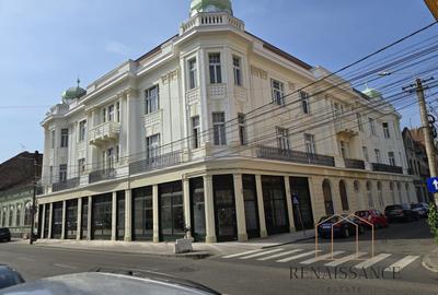 Spațiu comercial, 762 mp în Central
