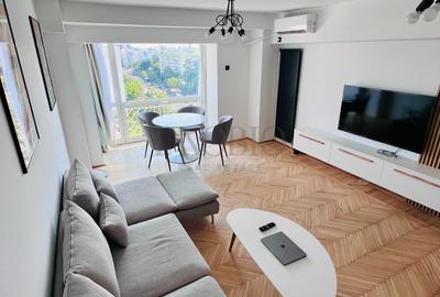 Apartament cu 2 camere decomandat, mobilat în Unirii