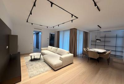 Apartament Generos cu Două Terase, într-un Ansamblu Exclusivist - 1