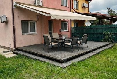 Vila renovata cu 4 camere/2 parcari/ gradina amenajata - zona Rond OMV Pipera - 1