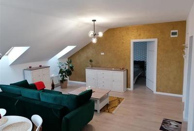 Inchiriere apartament 2 camere modern terasa 20 mp in Zorilor- zona E. Ionesco - 1