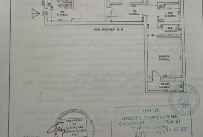 Apartament 4 camere decomandat | Zona City Park Mall | 2 balcoane | 2 băi | - 20