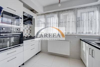 NOU SI ELEGANT - 3 camere decomandat, et 1/3, Oltenitei-Aparatori - 8