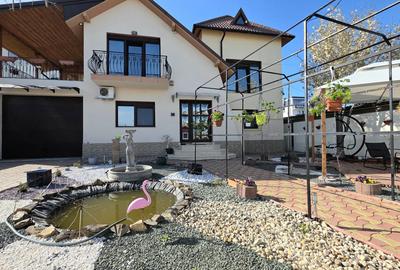 Vilă P+1 Mamaia Nord | Doar 5 min de plajă | 243mp utili | Garaj - 36