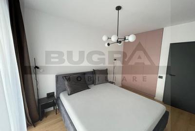 Apartament de 2 camere,modern, 63mp, parcare, zona Parcul Feroviarilor - 6