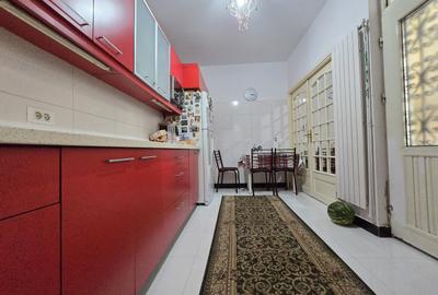 Eminescu - Petrom, constructie 2007, singur curte, 6 camere, 260mp teren - 20