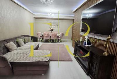 CHIRIE: Apartament lux 2 camere + parcare, 96 m2, ISARAN - 1