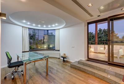 Închiriere Penthouse Duplex 350 mp  | Terase 130 mp | Floreasca - 21