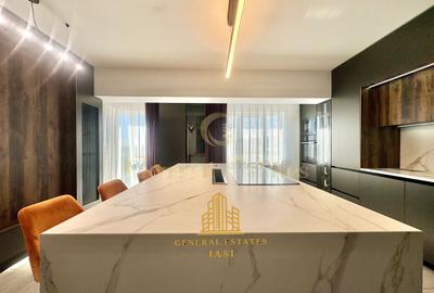 Apartament cu 2 camere semidecomandat, mobilat în Tătărași