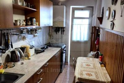 3 camere decomandat 66 mp + 2 balcoane, etaj 6/10, Parang Manastur - 4