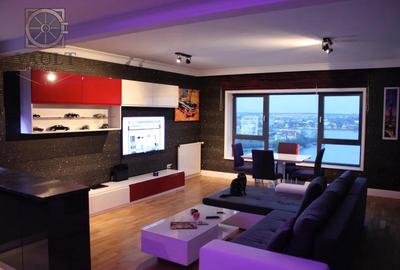 Apartament cu 2 camere decomandat, mobilat în Tei