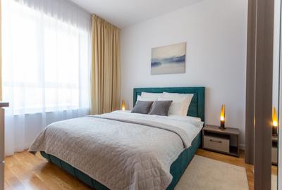Luxuria, Apartament 2 cam, mobilat-utilat | Parcare inclusa - 13