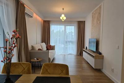 Apartament cu 2 camere semidecomandat în Iris