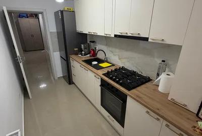 Apartament cu 2 camere decomandat, mobilat în Valea Lupului