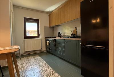 3 camere decomandat, 2 băi, renovat complet, Șagului – mobilat, comision 0 - 7