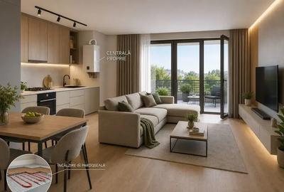 Apartament 2 camere Th Pallady-Teilor parcare gratis 50% avans - 1