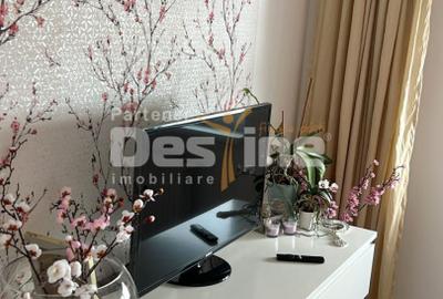 Apartament cu 2 camere mobilat utilat, cu loc de parcare parcare, zona Coresi - 3