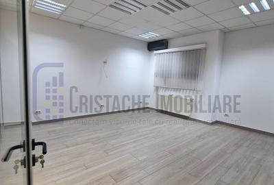 Birou, 100 mp, 3 camere, centrala proprie, Biharia Office Building - 6