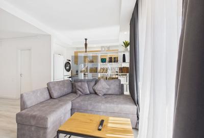 Apartament 3 camere, 2 băi – Cosmopolis, 67 mp utili + loc de - 1