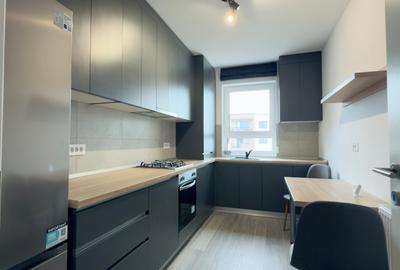 Apartament cu 2 camere de inchiriat in zona Tractorul la et 8/10,loc de parcare - 7