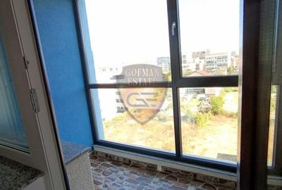 3 camere, Tomis Nord, Campus, decomandat, 90mp, balcon, 2 bai, et 4/4 lift, nou - 7