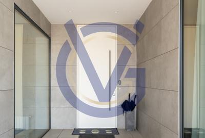 Ca in reviste! Vila senzationala, moderna, piscina si teren de tenis-COMISION 0% - 10