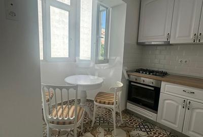 Apartament 3 camere Sala Palatului +pod , aporape de metrou - 9
