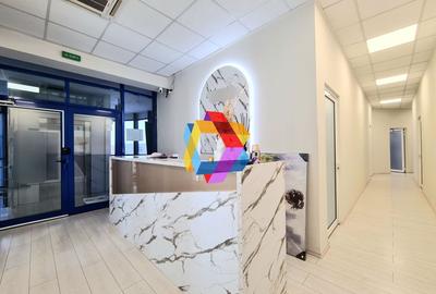 Spatiu birouri de închiriat Brasov - 130 mp # Spatii-comerciale-brasov.ro - 1