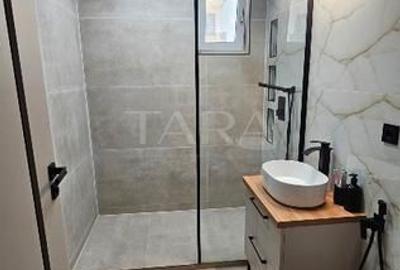 Apartament 3 camere, terasă, 2 parcări. Zona Urbano Panoramic Floresti - 11