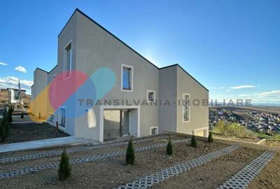 Casa Cuplata 120 Mp cu View Deosebit in Dezmir - 11