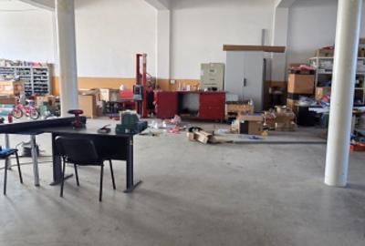 Spațiu industrial, de 183.00 mp, în Ștefănești