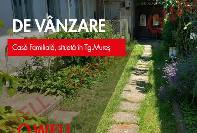 🏡 Casă de vânzare – strada Retezatului, aproape de centru - 1