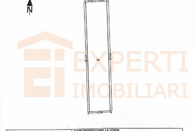 Teren Construcții intravilan de 10000 mp, în Valu lui Traian