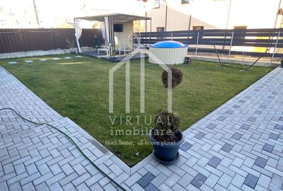 Casa tip duplex cu spatiu comercial de vanzare in Sibiu, 420 mp utili - 17