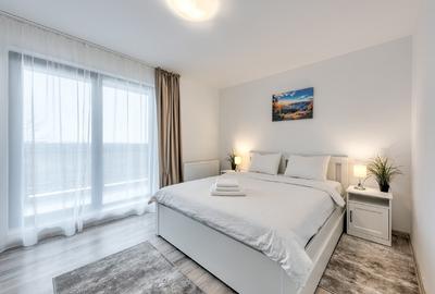 Garsoniera  de inchiriat in  Otopeni-Airport Residences - 1