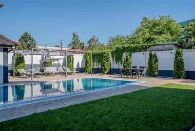 PIPERA - EROU IANCU NICOLAE,VILA ,9 CAMERE,504 MP MP,TEREN 800 MP,PISCINA - 27