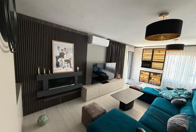 Apartament bloc NOU,4 camere,3 bai,2 terase,parcare privată - 12