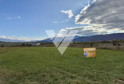 Teren intravilan 1200 mp de vanzare in Calea Cisnadiei Sibiu - 2