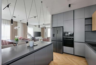 Apartament cu 4 camere în Floreasca