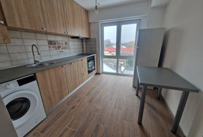 Garsonieră decomandată în Simion Bărnuțiu