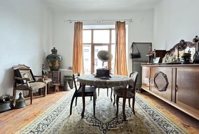 Clădire Istorică Individuală | 322mp | Pietonala Ștefan cel Mare - 5