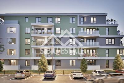 Apartament cu 2 camere decomandat în Vest