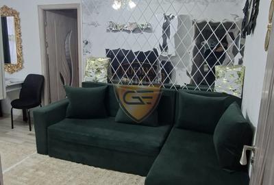 3 Camere, Inel II Bratianu 51 mp,etaj 1/4, balcon mobilat si utilat gaze la usa - 1